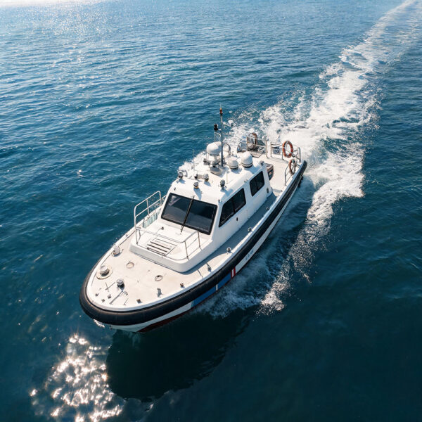 ST05 High Speed Patrol Boat Cost-Effective Low Maintenance Cost
