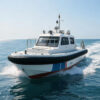 ST05 High Speed Patrol Boat Cost-Effective Low Maintenance Cost