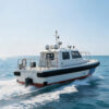 ST05 High Speed Patrol Boat Cost-Effective Low Maintenance Cost