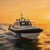ST05 High Speed Patrol Boat Cost-Effective Low Maintenance Cost