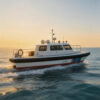 ST05 High Speed Patrol Boat Cost-Effective Low Maintenance Cost