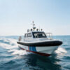 ST05 High Speed Patrol Boat Cost-Effective Low Maintenance Cost