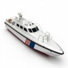 ST06 50-Knot High Speed Diesel Lightweight Anti-Smuggling Boat