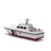 ST06 50-Knot High Speed Diesel Lightweight Anti-Smuggling Boat