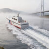 ST06 50-Knot High Speed Diesel Lightweight Anti-Smuggling Boat