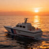 ST07 55-Knot High Speed Comfortable Offshore Patrol Yacht