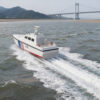 ST07 55-Knot High Speed Comfortable Offshore Patrol Yacht