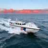 ST08 75-Knot Ultra High Speed Triple Engine Propulsion Law Enforcement Boat