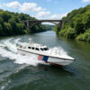 ST09 Self-Righting Large High Capacity 13-Wind-Resistant Rescue Boat