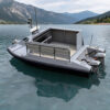 SU01 1-Ton High Speed Recon Survey USV