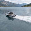 SU01 1-Ton High Speed Recon Survey USV
