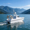 SU02 Dual-Mode Water Quality Monitoring USV