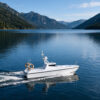 SU02 Dual-Mode Water Quality Monitoring USV