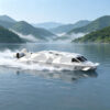 SU05 Dual-Mode Surface & Subsurface Heavy Payload USV