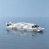 SU05 Dual-Mode Surface & Subsurface Heavy Payload USV