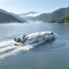SU05 Dual-Mode Surface & Subsurface Heavy Payload USV