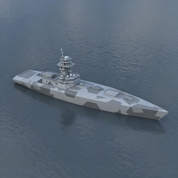 su06-hydrographic-survey-offshore-infrastructure-monitoring SU06 7000NM Transoceanic Solar Assist USV
