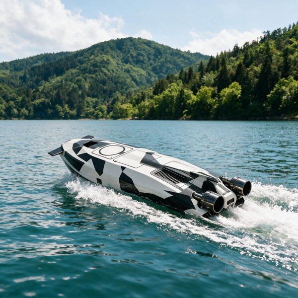 su07-high-sea-state-island-logistics-cargo-transport SU07 Large Dual-Mode 5-Ton Heavy Payload USV