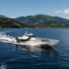 SU08 65-Knot Ultra High Speed Interception USV
