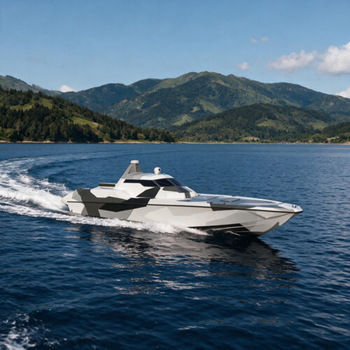 su08-65-knot-ultra-high-speed-interception-usv SU08 65-Knot Ultra High Speed Interception USV