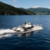 SU08 65-Knot Ultra High Speed Interception USV