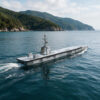 su09-high-seakeeping-4-6m-waves-offshore-usv SU09 Semi-Submersible Stealth 6-Ton Long Range USV