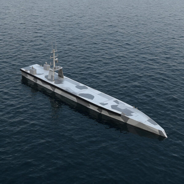 su09-modular-payload-quick-swap-covert-recon SU09 Semi-Submersible Stealth 6-Ton Long Range USV