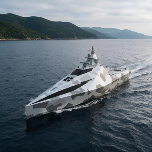 su10-mother-child-long-endurance-heavy-payload-usv SU10 Mother-Child Type Long Endurance Heavy Payload USV