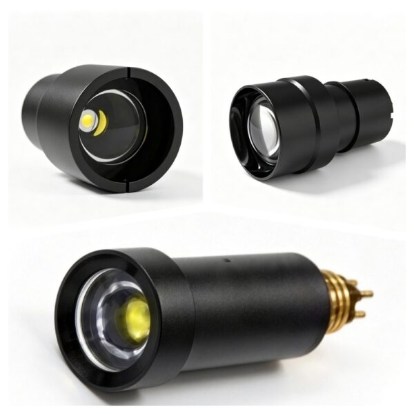 abgd-24vdc-rov-underwater-imaging-light ABGD Series Underwater LED Fill Light